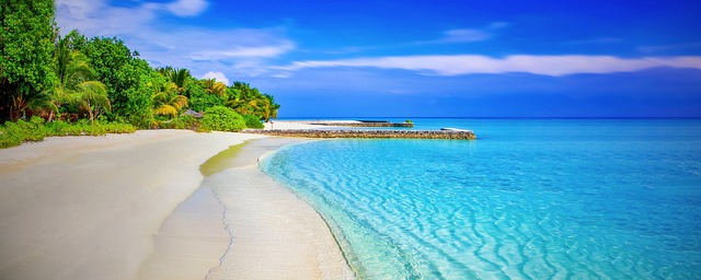 plage reve liberte loisir
